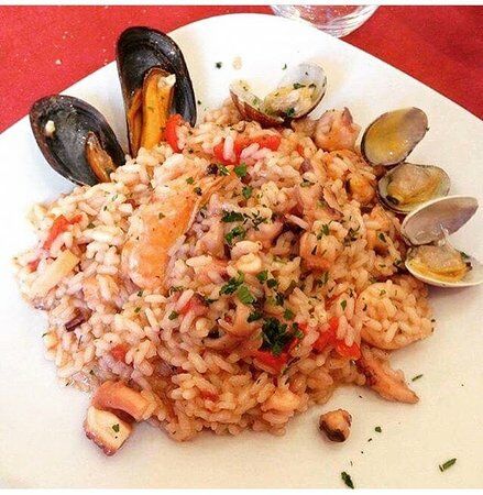 Trattoria Pizzeria del Mare da Salvatore